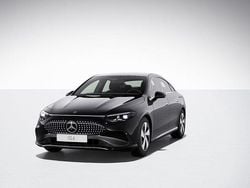 Gris Nuevo 2025 Mercedes CLA 250+ Berlina | 55.100 €