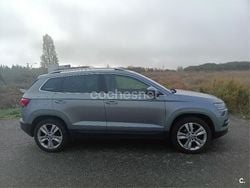 Gris / plata Usado 2019 Skoda Karoq Style SUV | 20.900 € (Precio justo)
