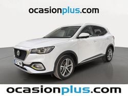 Blanco Usado 2023 MG HS Luxury SUV | 16.455 € (Precio justo)