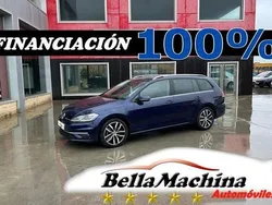 Usado 2019 VW Golf VII Sportline Familiar | 9775 € (Super precio)