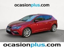 Rojo Usado 2017 Seat Leon FR Utilitario | 17.450 € (Precio justo)