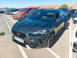 Gris / plata Usado 2021 Cupra Formentor SUV | 24.290 € (Precio justo)