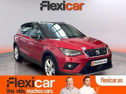 Rojo Usado 2018 Seat Arona FR SUV | 13.990 € (Buen precio)