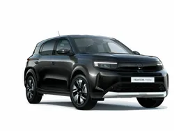 Negro Nuevo 2025 Opel Frontera S SUV | 26.090 €