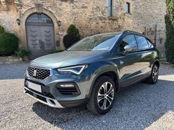Gris Usado 2021 Seat Ateca Style SUV | 22.500 € (Precio justo)