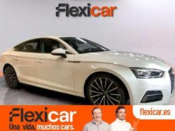 Blanco Usado 2017 Audi A5 Sportback Premium Utilitario | 19.990 € (Precio justo)