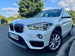 Blanco Usado 2017 BMW X1 SUV | 22.450 € (Un poco caro)