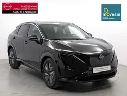Negro Nuevo 2025 Nissan Ariya Advance SUV | 43.500 € (Precio justo)