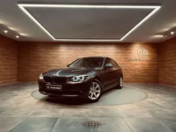 Grisnegro Usado 2018 BMW 318 Gran Turismo Berlina | 19.499 € (Precio justo)