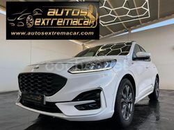 Blanco Usado 2022 Ford Kuga ST-Line SUV | 17.999 € (Precio justo)
