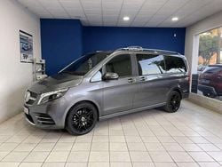 Usado 2021 Mercedes V250 Avantgarde Monovolumen | 49.500 € (Precio justo)