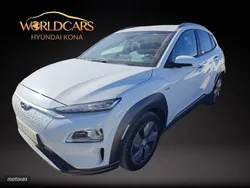 Blanco Usado 2020 Hyundai Kona SUV | 19.175 € (Precio justo)