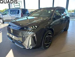 Gris titanium Nuevo 2024 Peugeot e-5008 GT SUV | 41.850 €