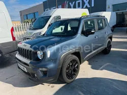 Gris / plata Usado 2022 Jeep Renegade Night Eagle SUV | 18.880 € (Precio justo)