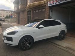 Blanco Usado 2024 Porsche Cayenne SUV | 142.000 €