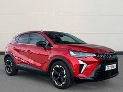 Rojo Usado 2025 Mitsubishi ASX SUV | 26.900 € (Precio justo)