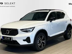 Blanco Nuevo 2024 Volvo XC40 Plus SUV | 42.500 € (Precio justo)