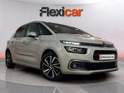 Beige Usado 2018 Citroën C4 SpaceTourer Feel Monovolumen | 12.490 € (Precio justo)