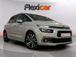 Beige Usado 2018 Citroën C4 SpaceTourer Feel Monovolumen | 13.990 € (Precio justo)