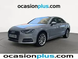 Gris plata Usado 2018 Audi A4 Design Berlina | 19.546 € (Precio justo)