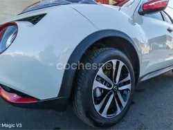 Blanco Usado 2017 Nissan Juke N-Connecta SUV | 11.850 € (Precio justo)