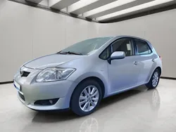 Gris plata Usado 2008 Toyota Auris Sol Utilitario | 8950 € (Un poco caro)