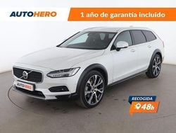 Blanco Usado 2024 Volvo V90 Plus Familiar | 42.699 €
