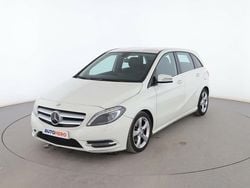 Blanco Usado 2013 Mercedes B180 Monovolumen | 11.499 € (Super precio)