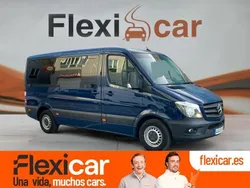 Azul Usado 2019 Mercedes Sprinter Van | 36.990 €