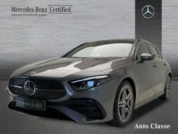 Gris montaña Usado 2023 Mercedes A180 | 31.500 € (Precio justo)
