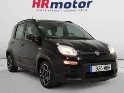 Usado 2022 Fiat Panda City Life Utilitario | 9510 € (Precio justo)