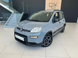 Gris / plata Usado 2022 Fiat Panda City Life Utilitario | 10.990 € (Caro)