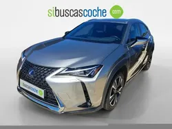 Gris/plata Usado 2020 Lexus UX SUV | 25.990 € (Precio justo)