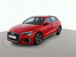 Rojo Usado 2021 Audi A3 S-Line | 26.899 €