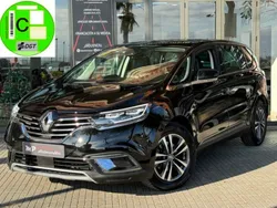 Negro Usado 2021 Renault Espace Zen Monovolumen | 25.990 € (Super precio)