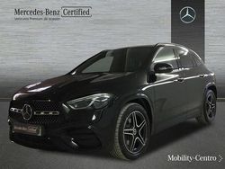 Negro noche Usado 2024 Mercedes GLA220 AMG line SUV | 47.900 € (Precio justo)