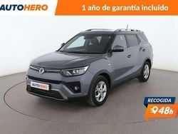 Gris Usado 2021 Ssangyong (KGM) Tivoli SUV | 14.856 €