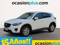 Blanco Usado 2015 Mazda CX-5 Style+ SUV | 12.850 € (Precio justo)