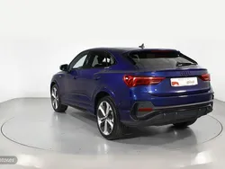 Azul Usado 2024 Audi Q3 Ambiente SUV | 44.500 € (Caro)
