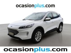 Blanco Usado 2022 Ford Kuga Titanium SUV | 19.991 € (Super precio)