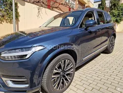 Azul Usado 2024 Volvo XC90 Core SUV | 59.900 € (Un poco caro)