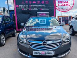 Gris / plata Usado 2015 Opel Insignia Excellence Berlina | 9990 € (Precio justo)