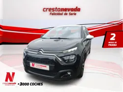 Usado 2022 Citroën C3 Feel Utilitario | 11.205 € (Precio justo)