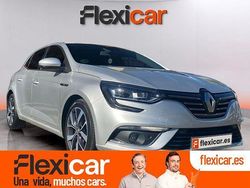 Gris Usado 2017 Renault Mégane IV Bose Edition Berlina | 14.490 € (Un poco caro)