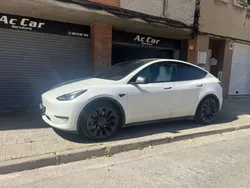 Blanco Usado 2023 Tesla Model Y Performance SUV | 38.900 € (Precio justo)