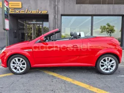 Rojo Usado 2006 Opel Tigra Sport Descapotable | 5000 € (Un poco caro)