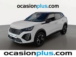 Blanco Usado 2024 Peugeot 2008 GT SUV | 19.991 € (Precio justo)