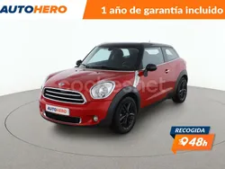 Rojo Usado 2015 Mini Cooper S Paceman SUV | 11.799 €