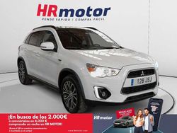 Blanco Usado 2016 Mitsubishi ASX Motion SUV | 13.690 € (Precio justo)