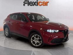 Granate Usado 2023 Alfa Romeo Tonale Sprint SUV | 20.990 € (Super precio)